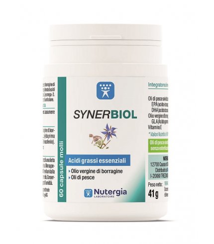 SYNERBIOL 60CPS