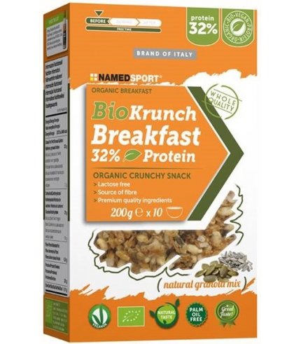 BIOKRUNCH BREAKFAST 32% GRANOL