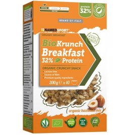 BIOKRUNCH BREAKFAST 32% HAZELN