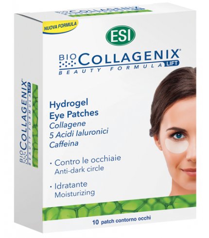 ESI BIOCOLLAGENIX EYE PATCH10P