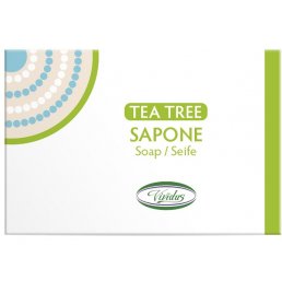 TEA TREE SAPONE C/ALOE 100GR V