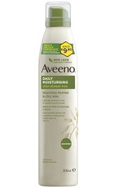 AVEENO SPRAY DOPO DOCCIA PROMO 200 ML