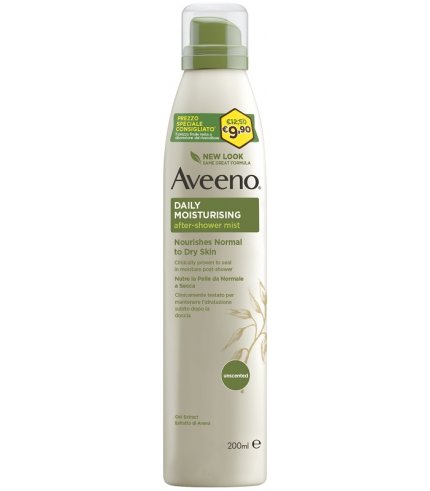 AVEENO SPRAY DOPO DOCCIA PROMO 200 ML