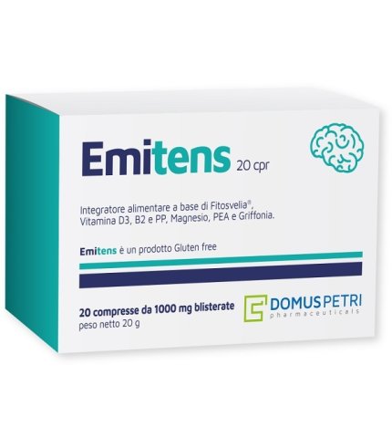 EMITENS 20CPR