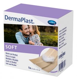 CER DERMAPLAST PROFESS SOFT6CM