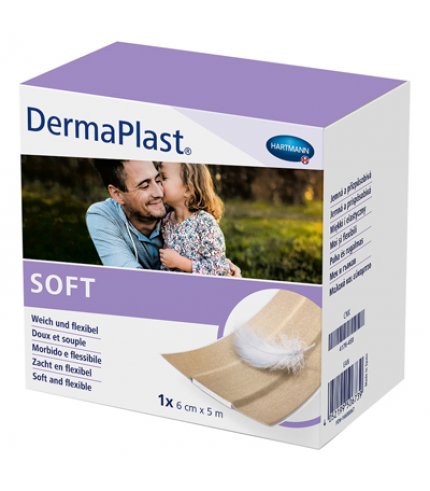 CER DERMAPLAST PROFESS SOFT6CM