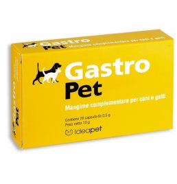 GASTRO PET 20CPS