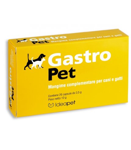 GASTRO PET 20CPS