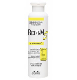 BIODERM S ANTIACNE ANTISEB 250