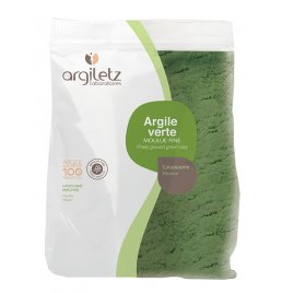 ARGILETZ ARGILLA VERD MOULE1KG