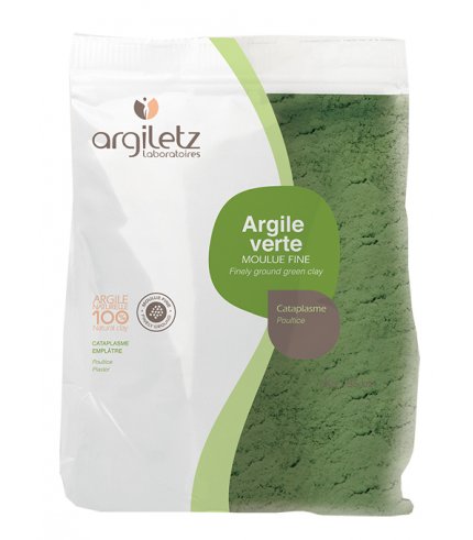 ARGILETZ ARGILLA VERD MOULE1KG