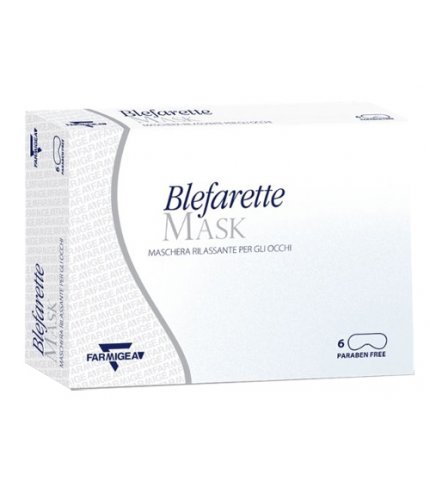 BLEFARETTE MASK 6 MASCHERE MON