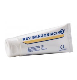 REV BENZONIACIN 3 CREMA 100ML