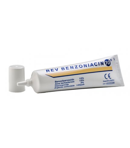 REV BENZONIACIN 10 CREMA 30ML