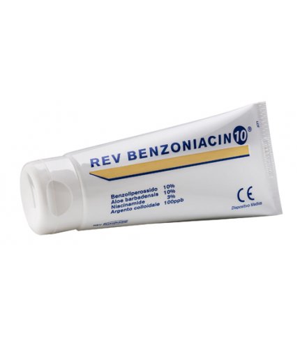 REV BENZONIACIN 10 CREMA 100ML