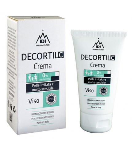 DECORTIL C CREMA TUBO VISO 50 ML