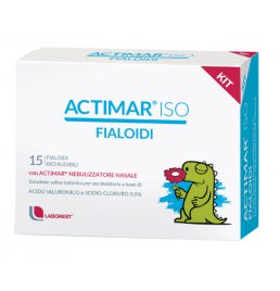 ACTIMAR ISO FIALOIDI KIT