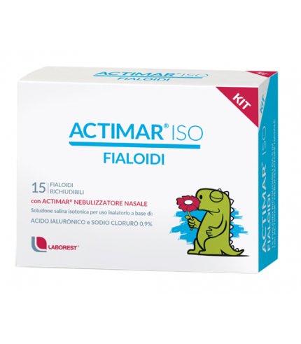 ACTIMAR ISO FIALOIDI KIT