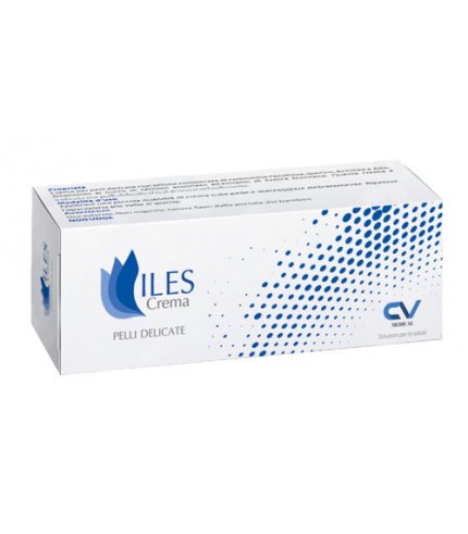 ILES CREMA DERMAT VISO 30ML