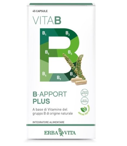 B-APPORT PLUS 45CPS