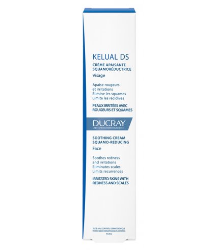 KELUAL DS CREMA 40ML DUCRAY