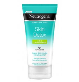 NEUTROGENA DETOX MASK PURIF AR