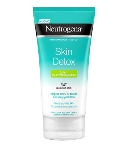 NEUTROGENA DETOX MASK PURIF AR