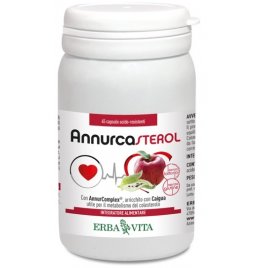 ANNURCA STEROL 45CPS ERBA VITA