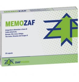 MEMOZAF 30CPS