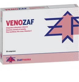 VENOZAF 30CPR