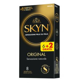 AKUEL SKYN ORIGINAL 6+2PZ