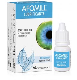 AFOMILL LUBRIFICANTE GTT OCUL