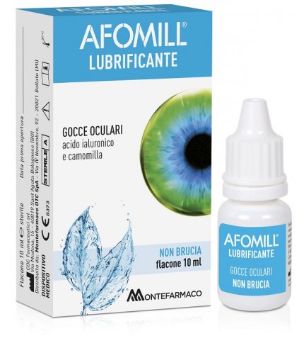 AFOMILL LUBRIFICANTE GTT OCUL