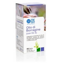 OLIO BORAGGINE 60PRL 690MG