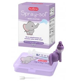 BUONA SPRAY-SOL KIT 5PZ