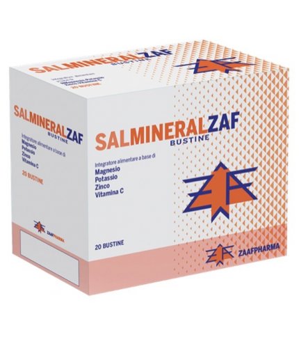 SALMINERALZAF 20BUST MONOD