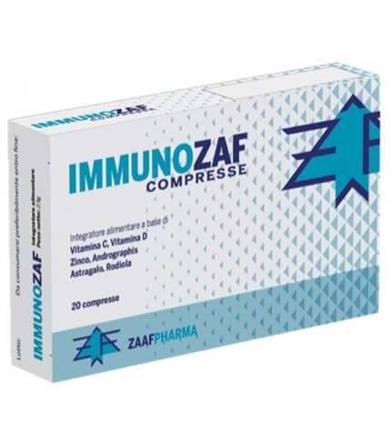 IMMUNOZAF 20CPR