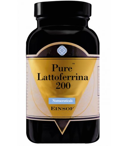 PURE LATTOFERRINA 200 EINSOF