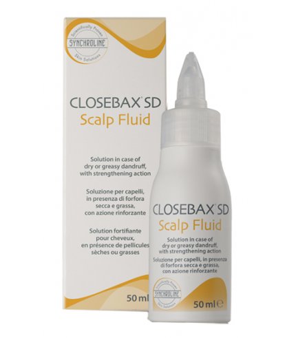 CLOSEBAX SD SCALP FLUID 50ML