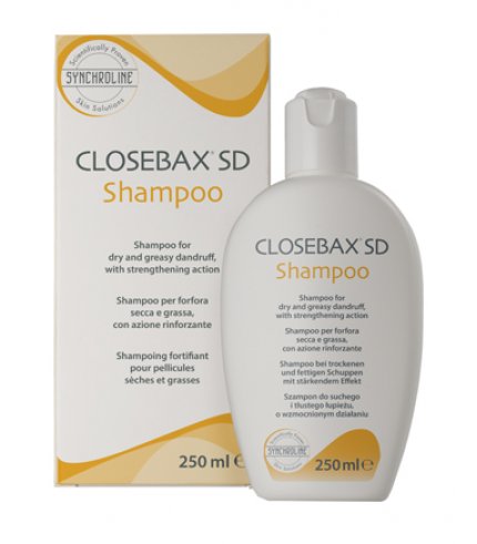 CLOSEBAX SD SHAMPOO 250ML