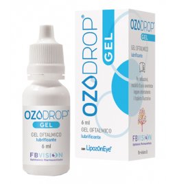 OZODROP GEL OFTALMICO PROT/LUB