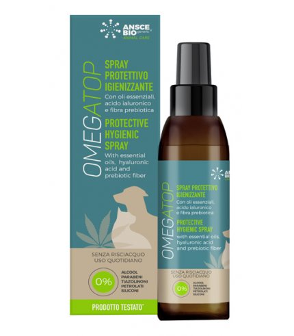 OMEGATOP SPRAY IGIEN PROT150ML