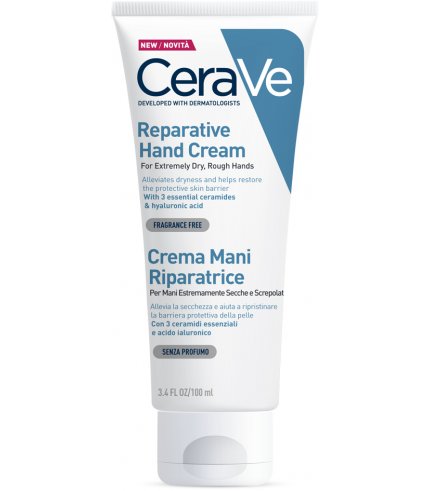 CERAVE CREMA MANI RIPARAT100ML