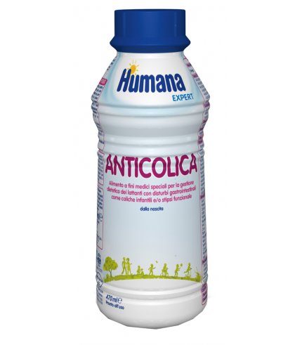 HUMANA ANTICOLICA EXPERT 470ML