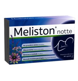 MELISTON NOTTE 40CPS