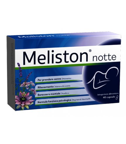 MELISTON NOTTE 40CPS