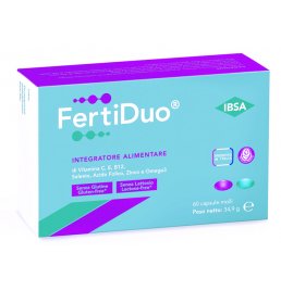 FERTIDUO 60CPS SOFT GEL