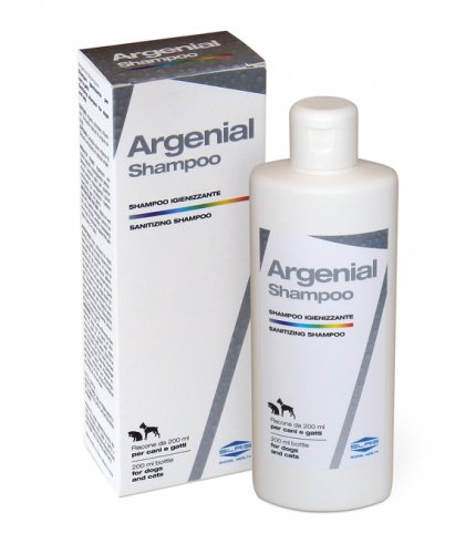 ARGENIAL SHAMPOO 200 ML