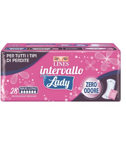 LINES INTERVALLO LADY MAXI L28