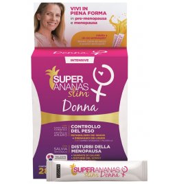 SUPER ANANAS SLIM DONNA28X10ML